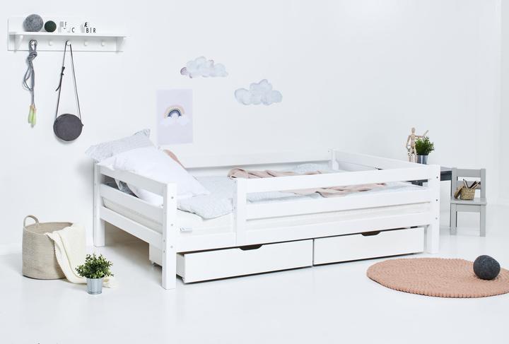 Produktbild Hoppekids Eco Luxury Juniorbett (120 x 200 cm)