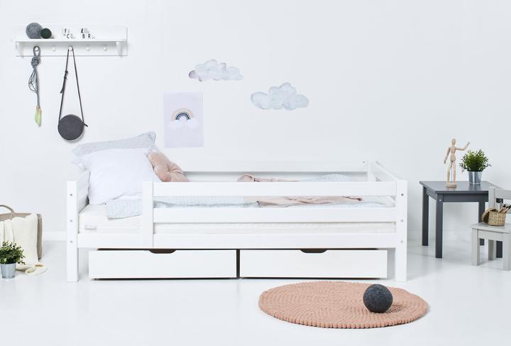Produktbild Hoppekids Eco Luxury Juniorbett (120 x 200 cm)