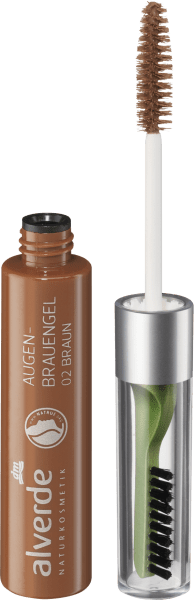 dm alverde Augenbrauengel Braun 02 (Braun)
