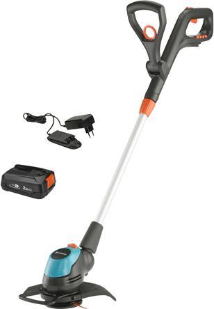 Produktbild Gardena Akku-Regenfasspumpe (Regenfasspumpe)