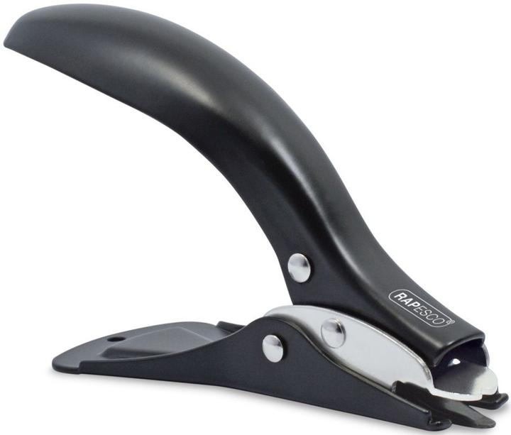 Produktbild Rapesco Entklammerer Heavy Duty schwarz/chrom (1 Blatt)
