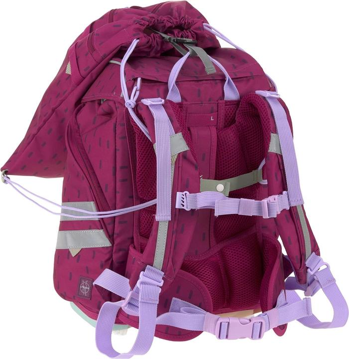 Immagine prodotto Lässig Set di zaini scolastici unici FLEXY (19 l)