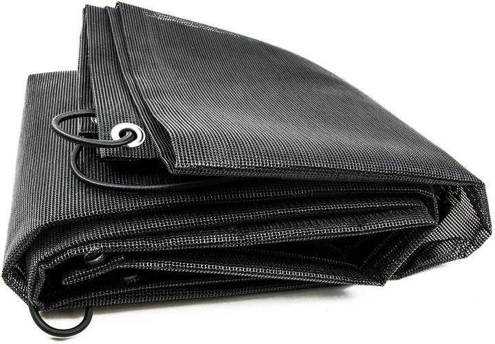 Zurrfix Bâche de couverture perméable à l'air 400g/m2