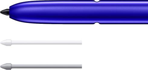 Actual product image Samsung Galaxy Book Flex (13.30", Intel Core i5-1035G4, 8 GB, 256 GB, DE)
