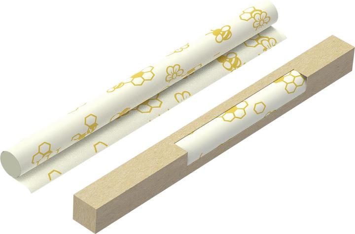 Nuts tissu de cire d'abeille (1 x)