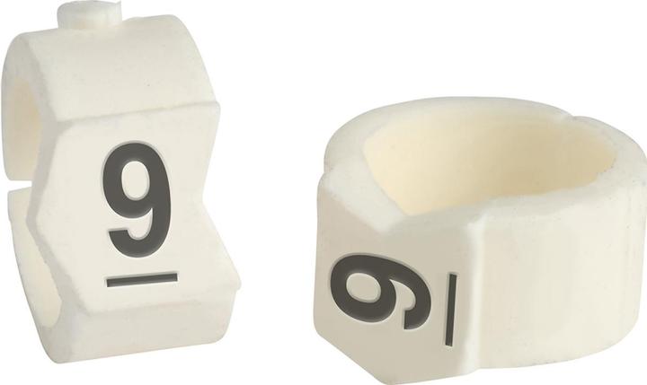 Image du produit Brady Marqueurs de fil Clip Sleeve