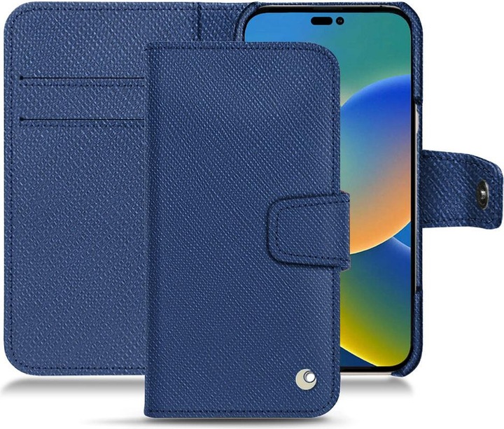 Bleu frisson ( Pantone #29588c )
