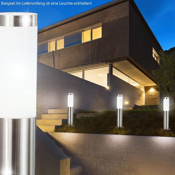 Produktbild Globo Aussenleuchte Boston Led (500 lm, E27, IP44)