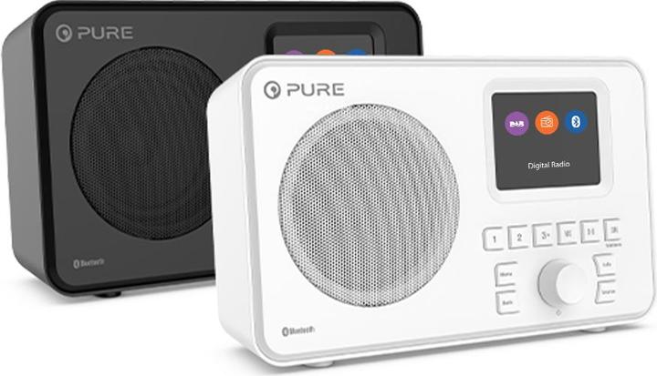 Produktbild Pure Elan One (DAB+, FM, Bluetooth)