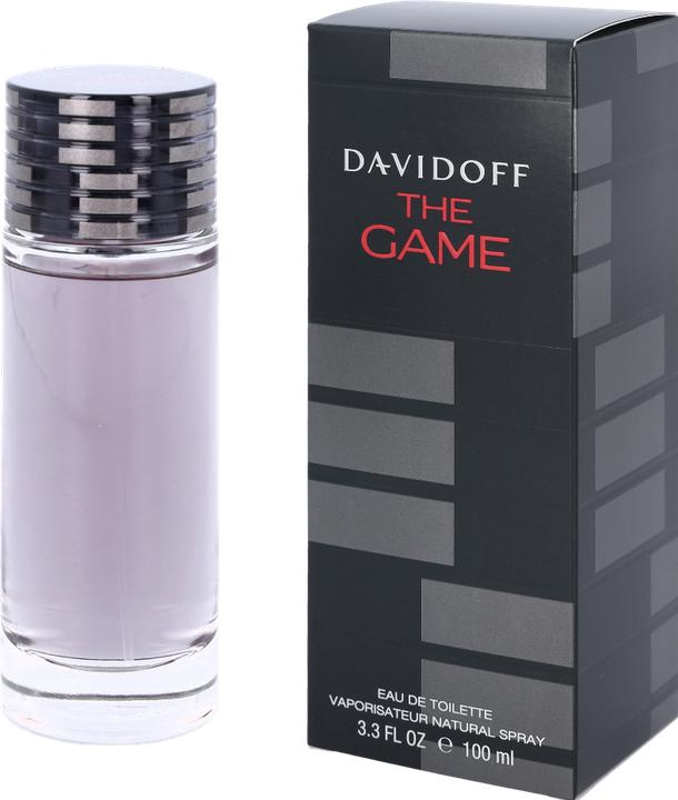 Produktbild Davidoff The Game (Eau de Toilette, 100 ml)