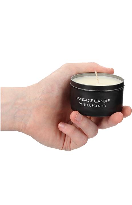 Image du produit Ouch! Massage Candle - Vanilla Scented