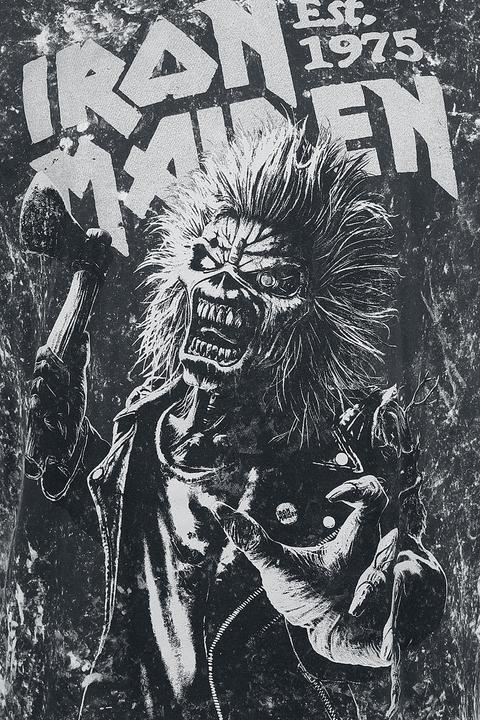 Produktbild Iron Maiden Eddie (S)