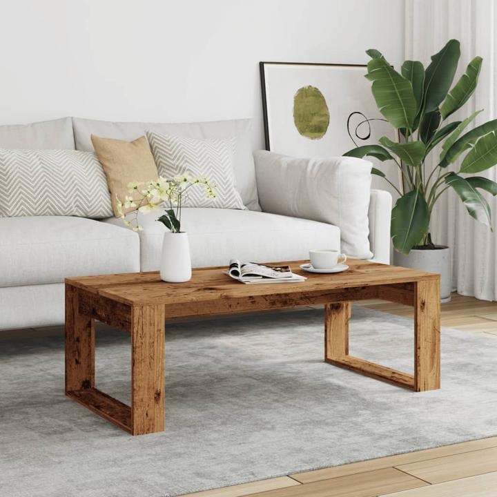 Image du produit vidaXL Couchtisch (102 x 50 x 35 cm)