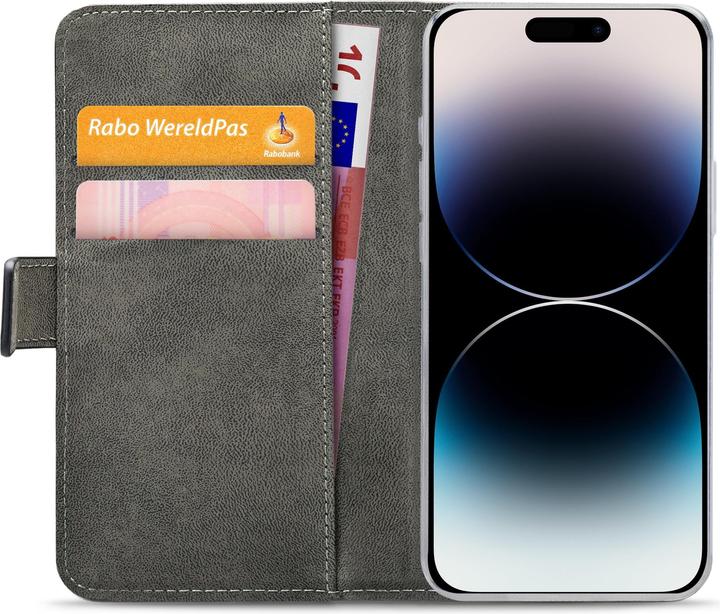 Actual product image Mobilize Classic Gelly Purse (Apple iPhone 14 Pro)