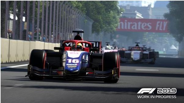 Image du produit Codemasters F1 2019 (PS4, DE)