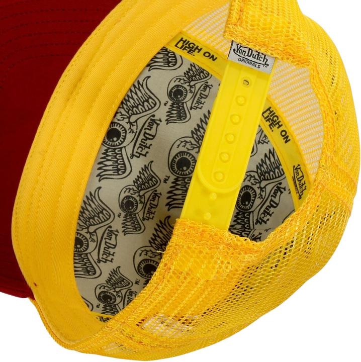 Produktbild Von Dutch trucker hat boston