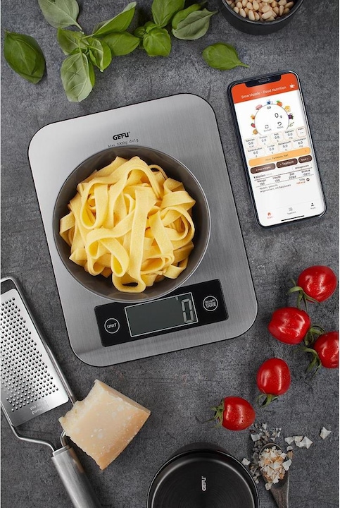 Produktbild GEFU Bluetooth Küchenwaage 'Score'