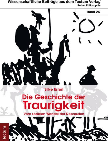 Produktbild Die Geschichte der Traurigkeit (Deutsch, Silke Esterl, 2015)