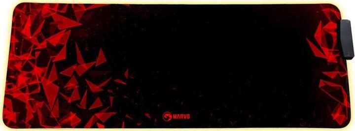 Produktbild Marvo MG011 XL RGB mouse pad 800x300x4mm (XL)
