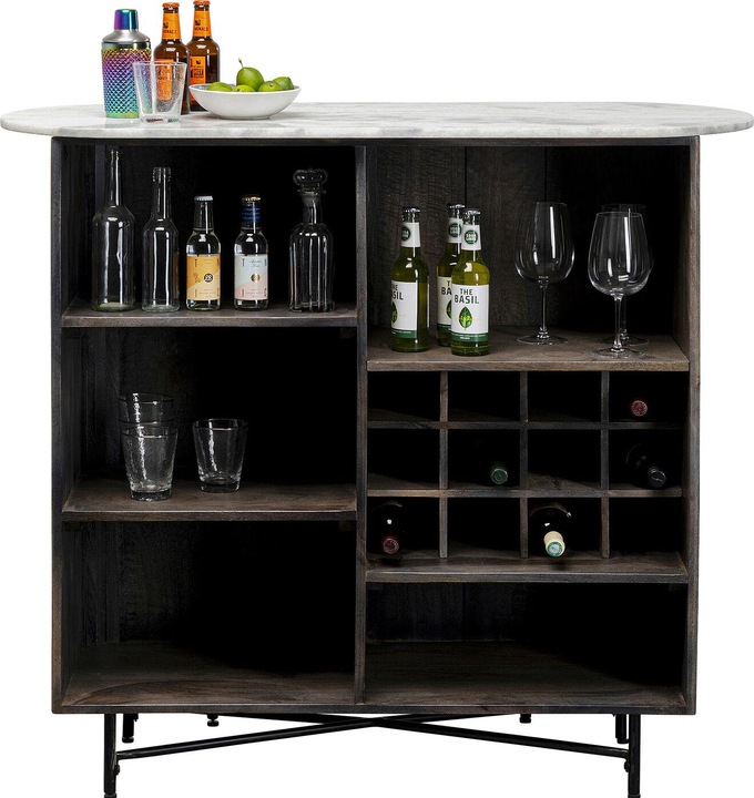 Immagine prodotto Kare Design Bar Glenn 120x110cm (120 x 110 cm)