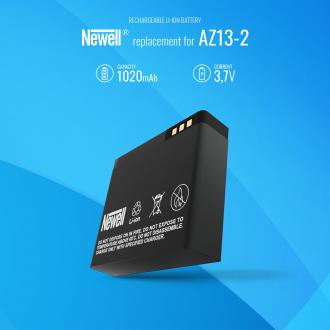 Actual product image Newell battery battery replacement AZ13-2 (Camera battery)