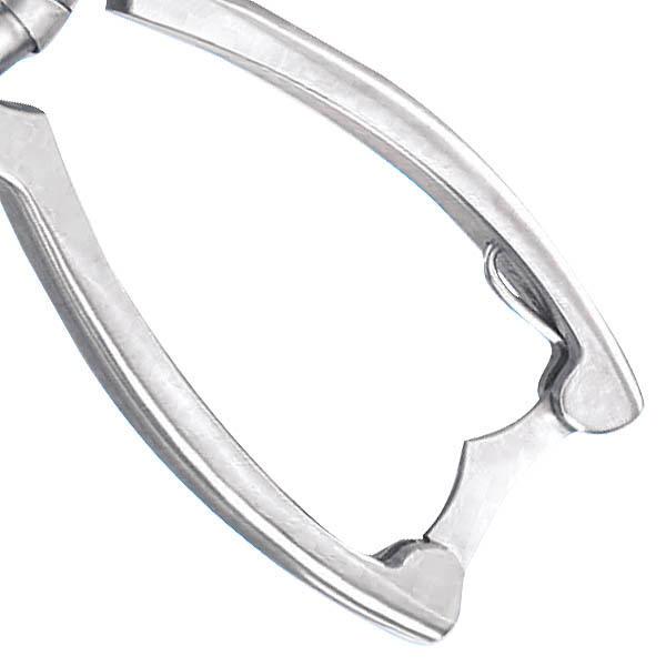 Produktbild Nippes Nagelzange