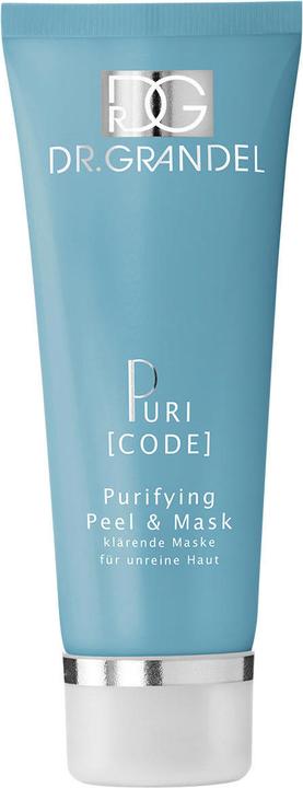 Dr Grandel Puricode Purifying Peel & Mask (75 ml)