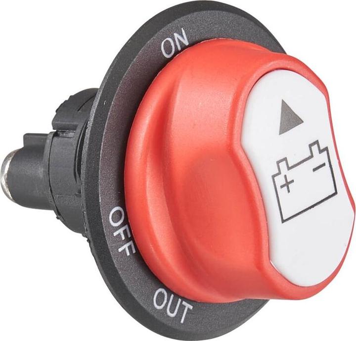 Ective Mini coupe-batterie 50A 12-50V