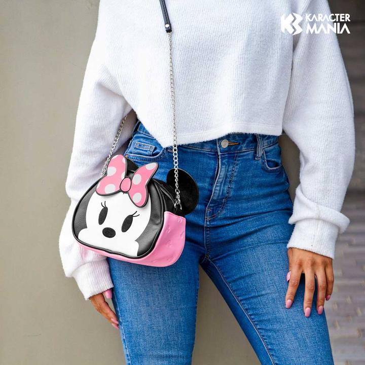 Produktbild Karactermania Disney sac à main Minnie M Collection Heady