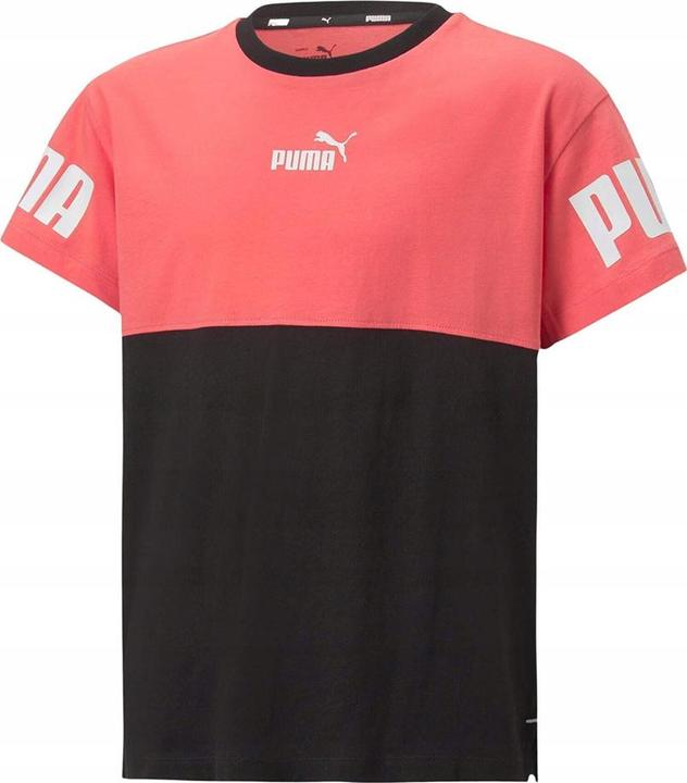 Produktbild Puma Power TShirt (128)