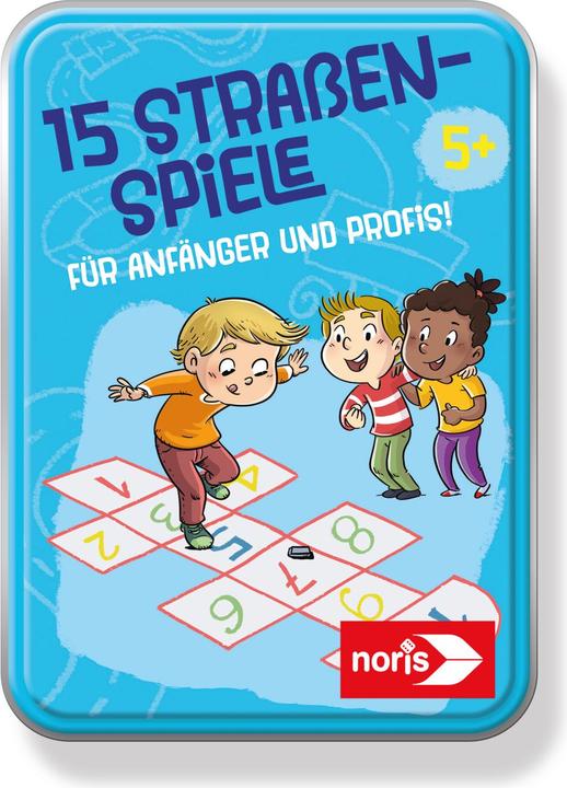 Produktbild Noris Strassenspiele