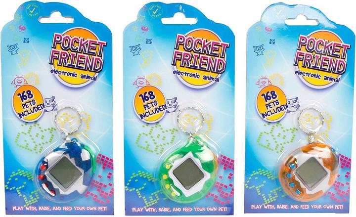 Immagine prodotto Sombo Amico tascabile