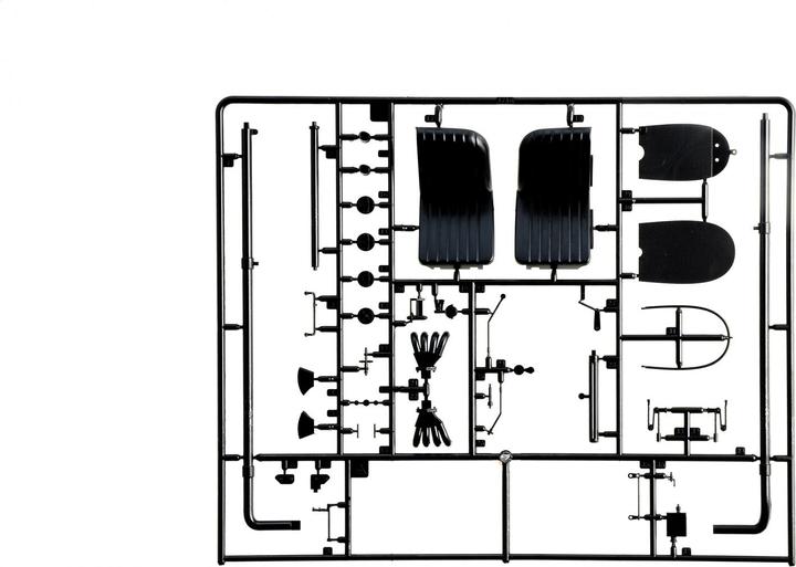Actual product image 1:12 Bugatti 35B Roadster