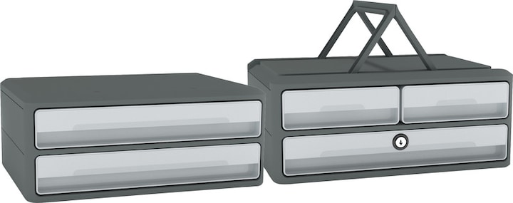 Actual product image Cep Drawer box (A4+)