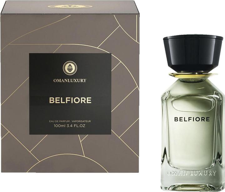 Immagine prodotto Oman Luxury Belfiore Eau de Parfum (Eau de parfum, 100 ml)