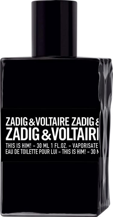 Immagine prodotto Zadig & Voltaire Questo è lui (Eau de toilette, 30 ml)