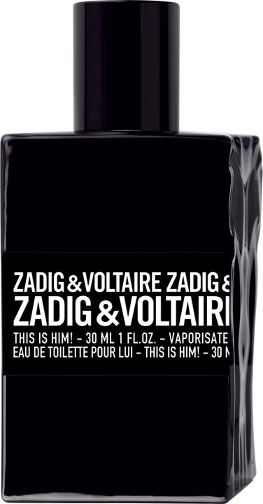 Immagine prodotto Zadig & Voltaire Questo è lui (Eau de toilette, 30 ml)