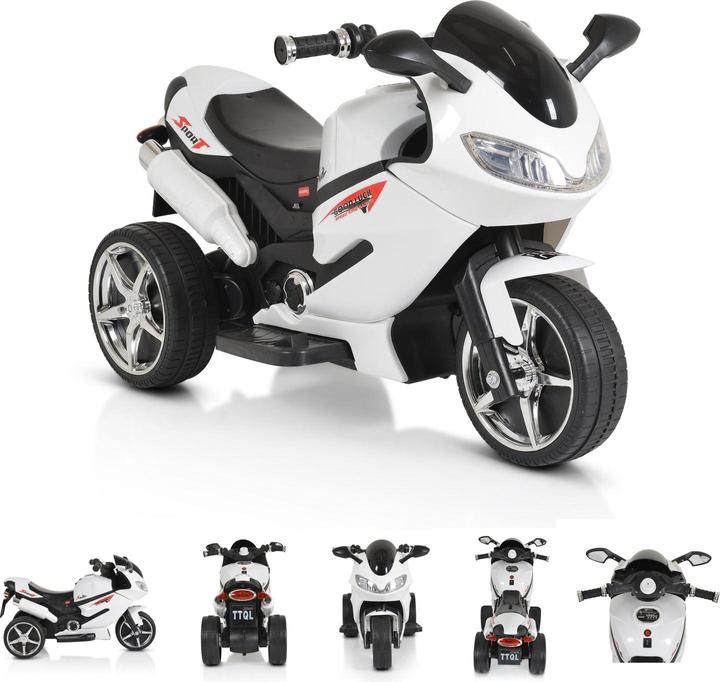 Actual product image Moni moto électrique Comet HZBB-1188 (6 V)