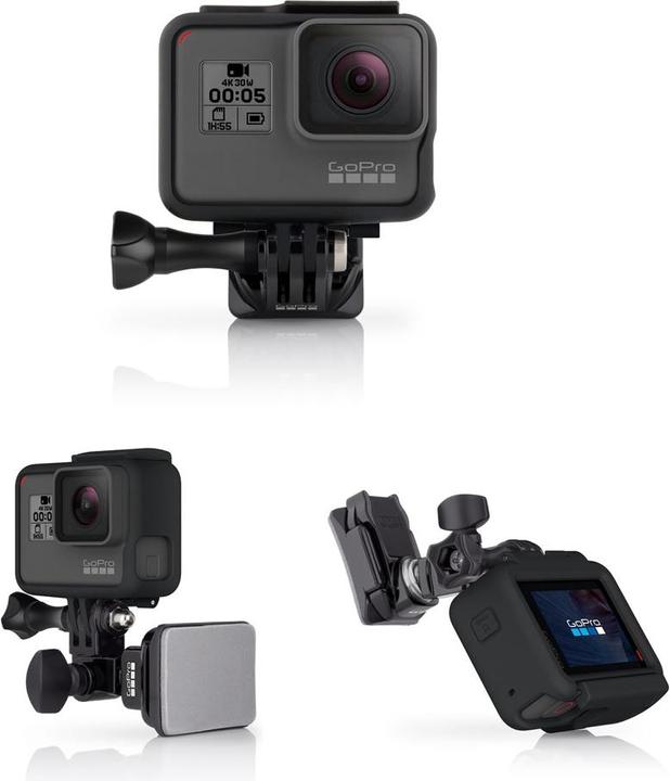 Produktbild GoPro Helmet Front + Side Mount (Universal, Hero 7, Osmo Action, Hero 9)
