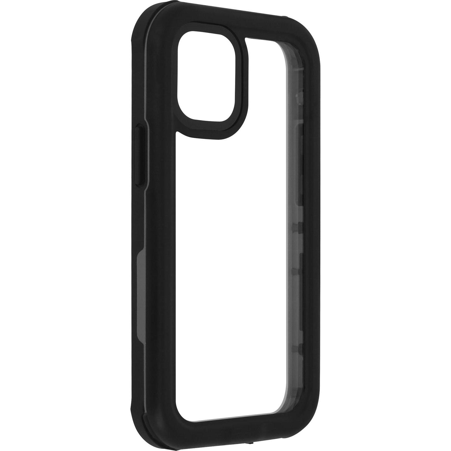 Thumbnail - Avizar Immersion Series (Apple iPhone 12 mini), Smartphone Hülle, Schwarz