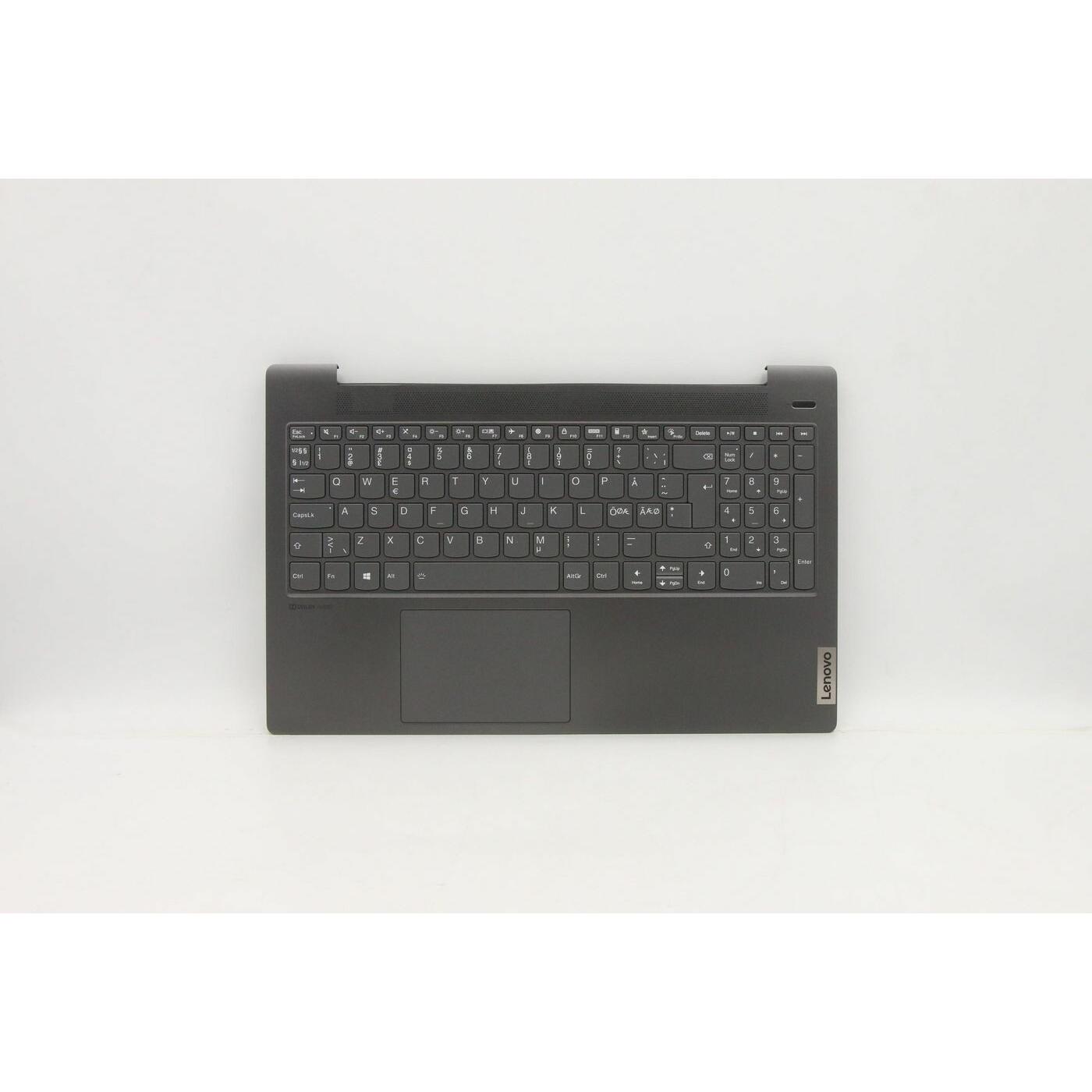 Lenovo UpperCaseASMNORDICL81YQBLFPGGM L, Notebook Ersatzteile