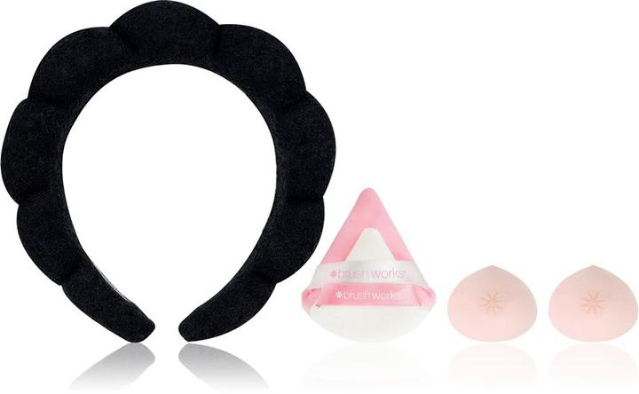 Actual product image Brush Works Dream Blending Kit