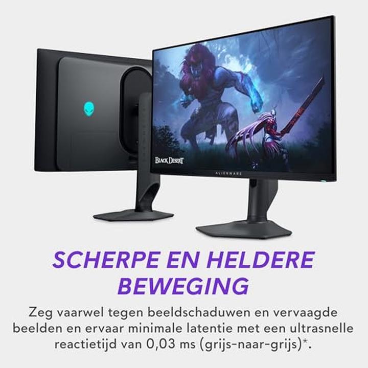 Immagine prodotto Dell Alienware 27 AW2725DF (2560 x 1440 pixel, 26.70")