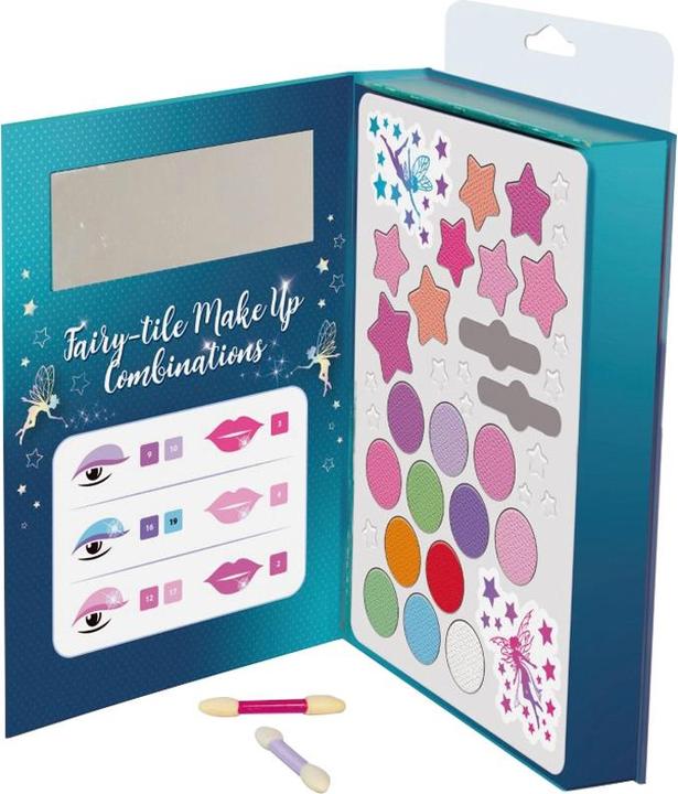 Image du produit Clementoni Crazy Chic Fairy Style Make Up