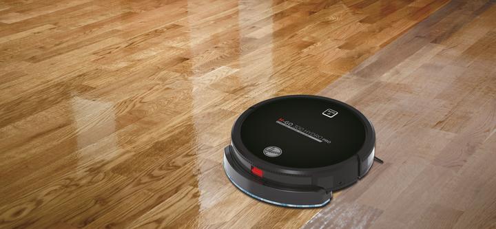 Image du produit Hoover Robot aspirateur (1200 Pa)