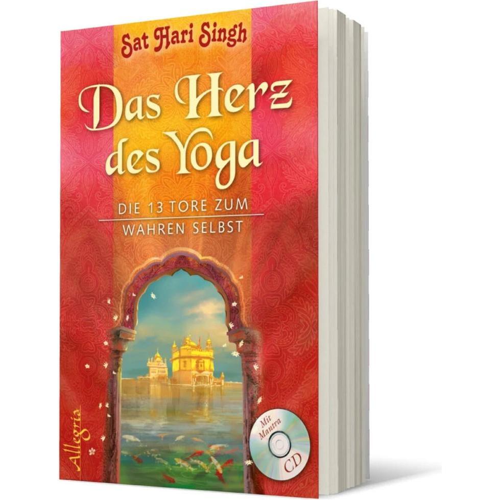 Thumbnail - Das Herz des Yoga, Hörbücher von Sat Hari Singh