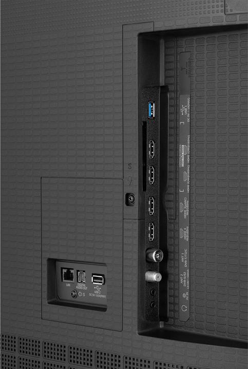 Produktbild Hisense TV 65U7Q PRO (65", LED, 4K)