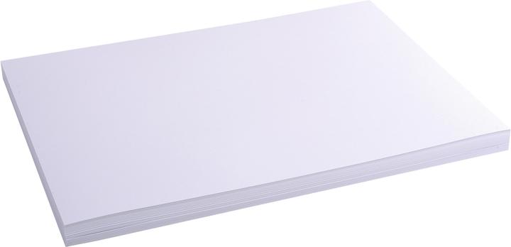 Produktbild Exacompta Karteikarten (A3, 205 g/m², 100 x)