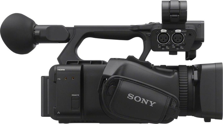 Actual product image Sony HXR-NX800 Compact 4K / Full HD Cam (14.90 Mpx, 20 x)