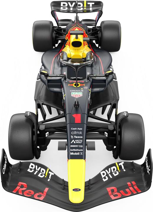 Image du produit Nobrand Rastar RC F1 Oracle Red Bull RB18 1:18